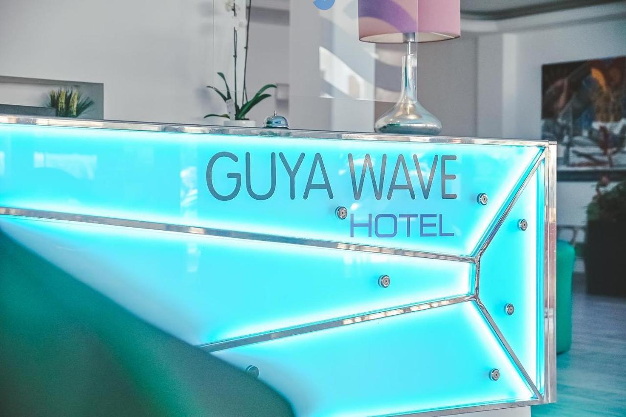 Guya Wave Hotel (Adults Only) Кала Ратьяда Экстерьер фото